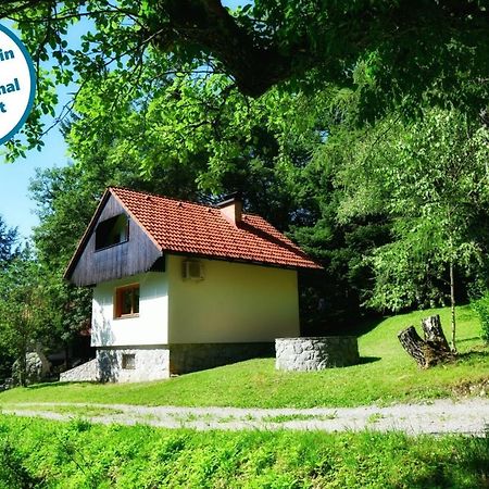 Forest House Villa Vrhnika Ngoại thất bức ảnh