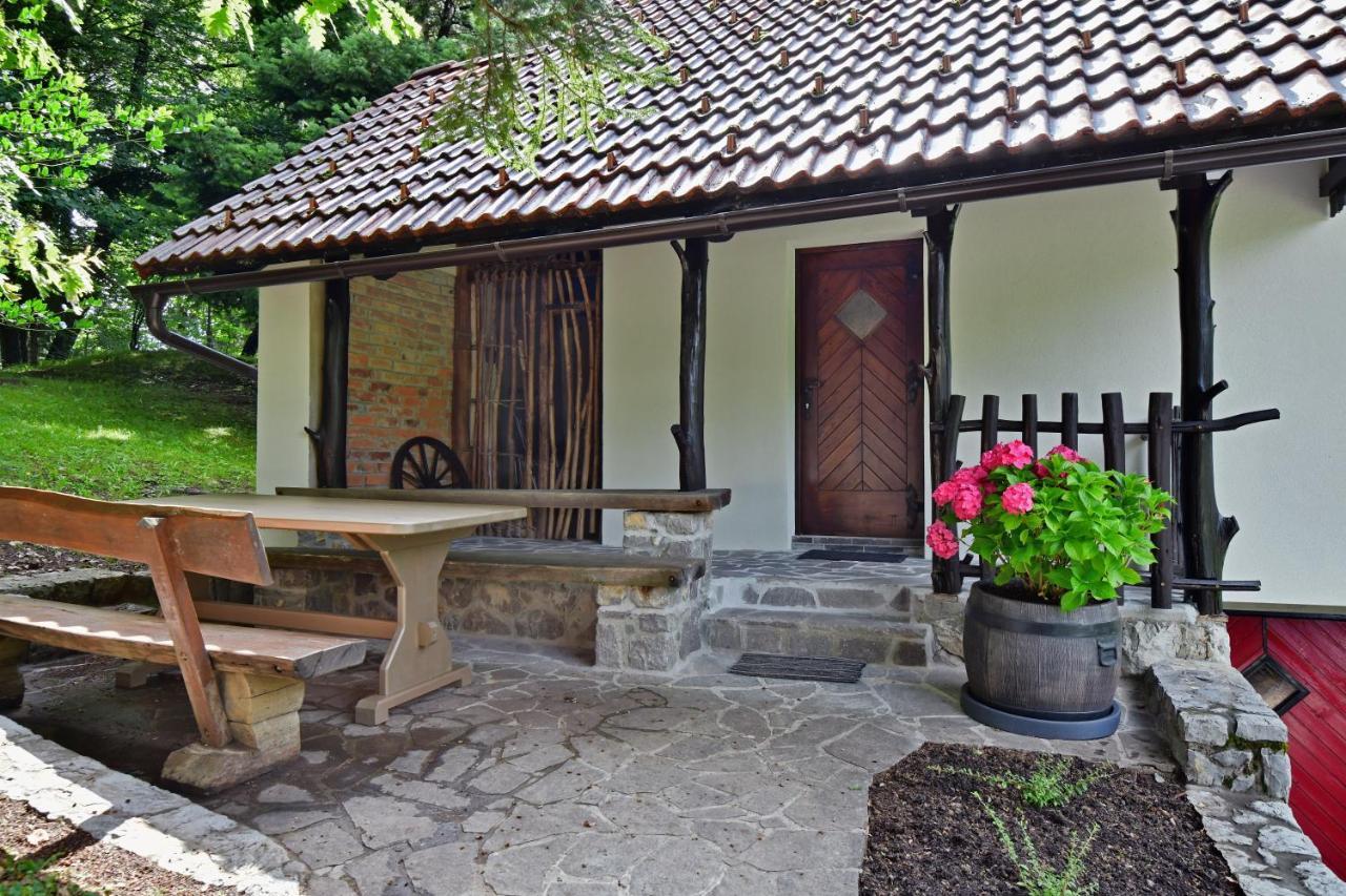 Forest House Villa Vrhnika Ngoại thất bức ảnh