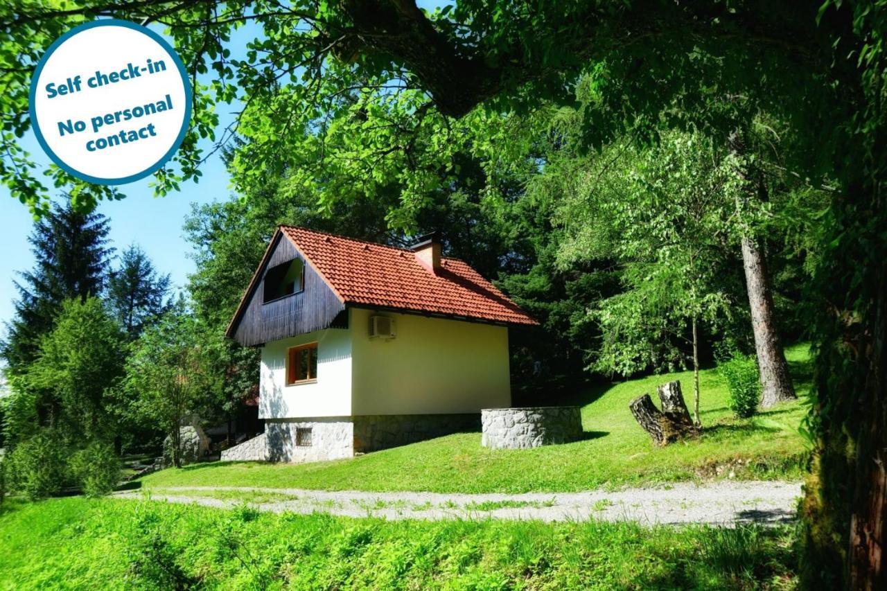 Forest House Villa Vrhnika Ngoại thất bức ảnh