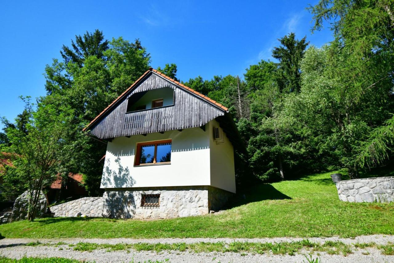 Forest House Villa Vrhnika Ngoại thất bức ảnh