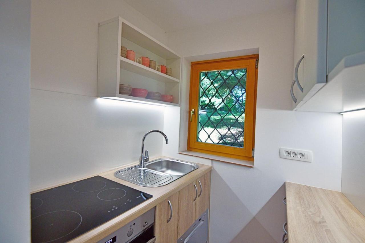 Forest House Villa Vrhnika Ngoại thất bức ảnh