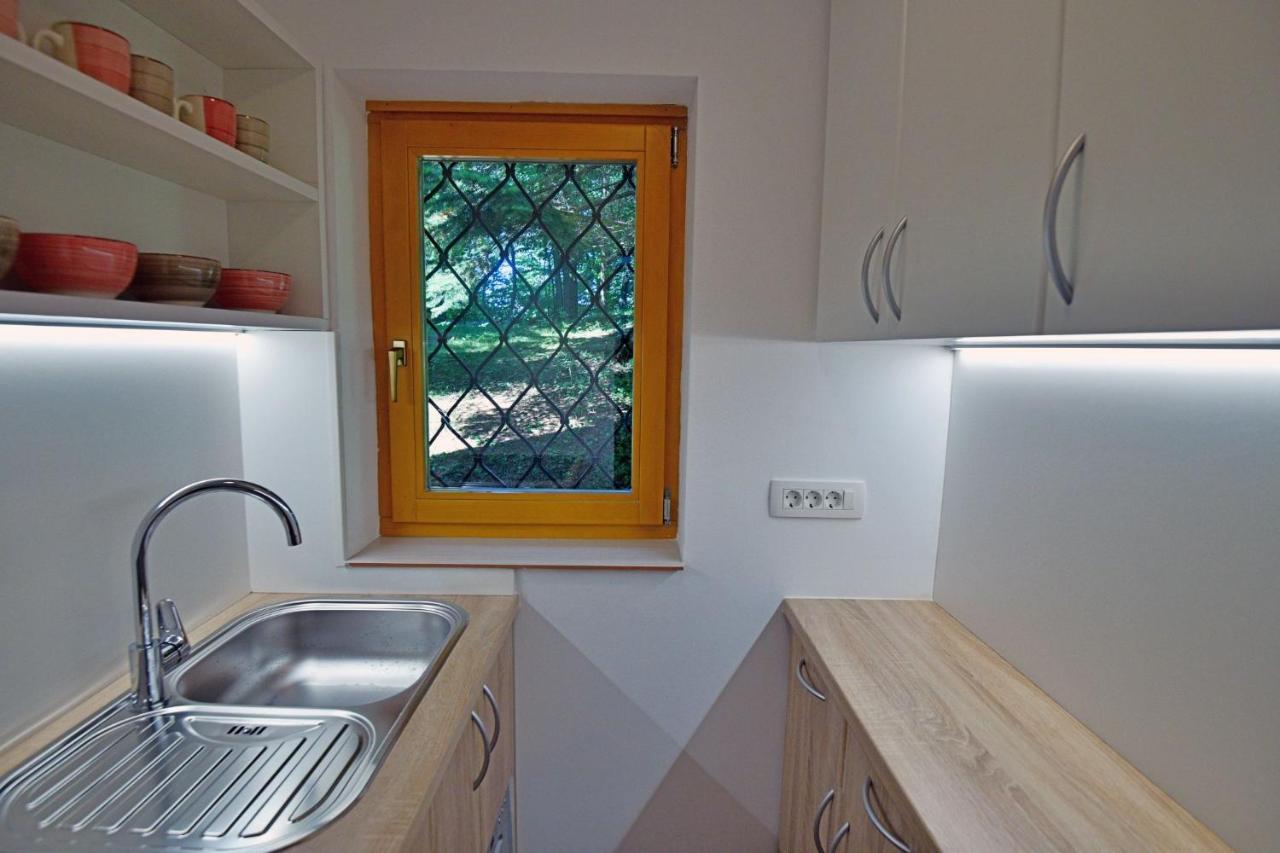 Forest House Villa Vrhnika Ngoại thất bức ảnh