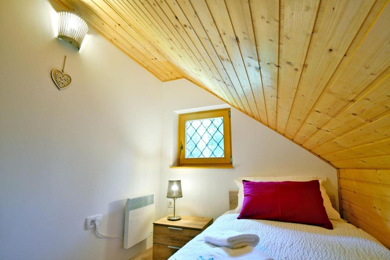 Forest House Villa Vrhnika Ngoại thất bức ảnh