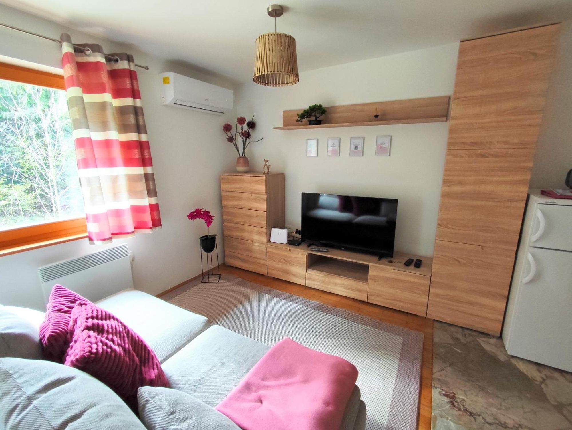 Forest House Villa Vrhnika Ngoại thất bức ảnh