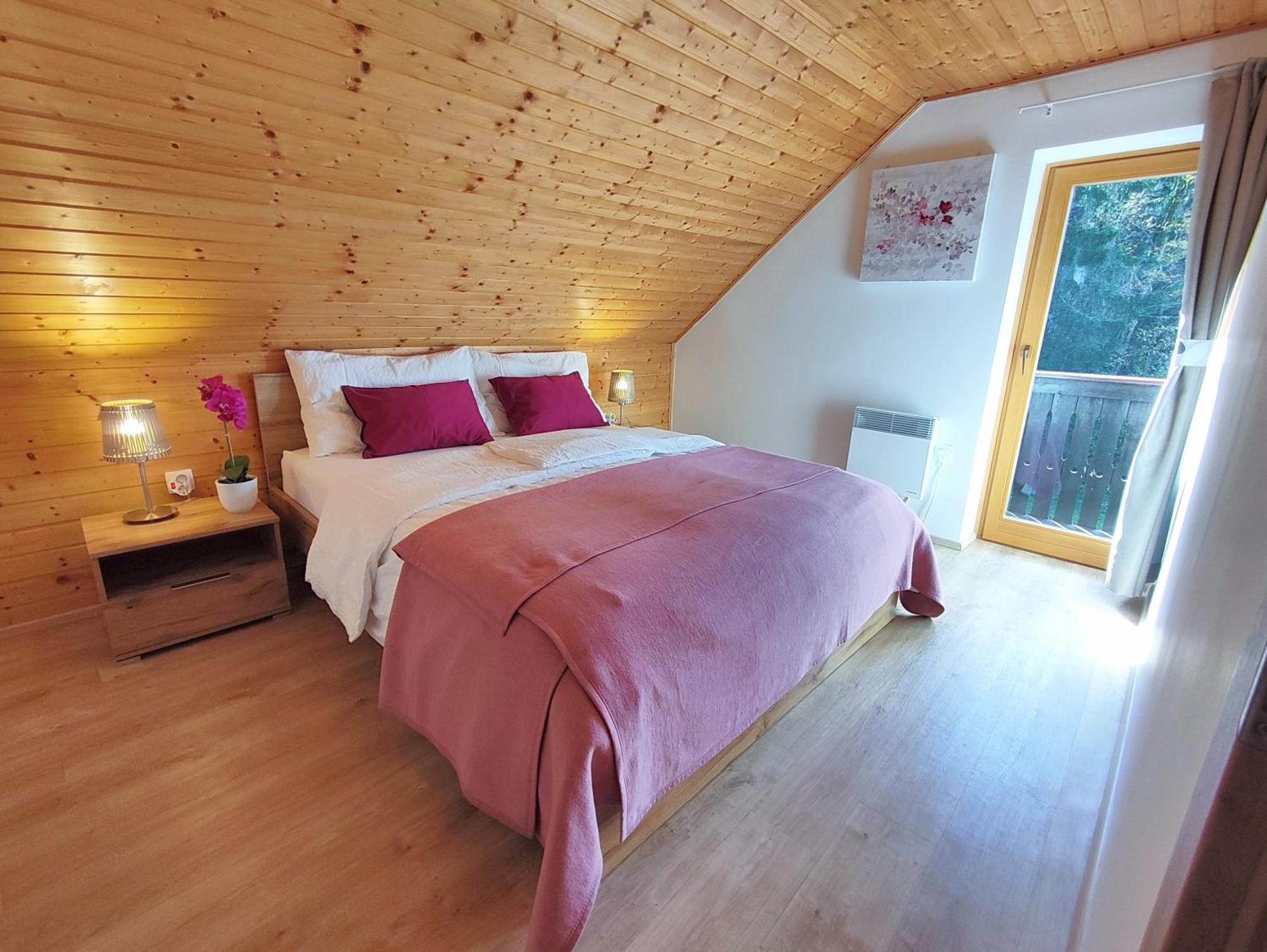 Forest House Villa Vrhnika Ngoại thất bức ảnh